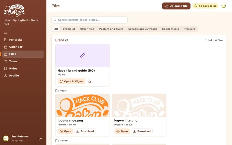 Files